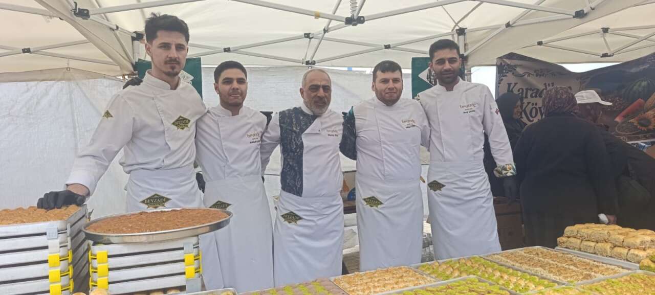 Konya Beyşehir’de Gençlik ve Lezzet Festivali coşkuyla başladı 12